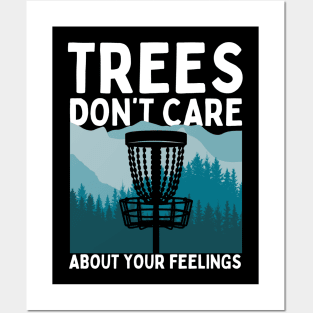 Disc Golf Quote Posters and Art